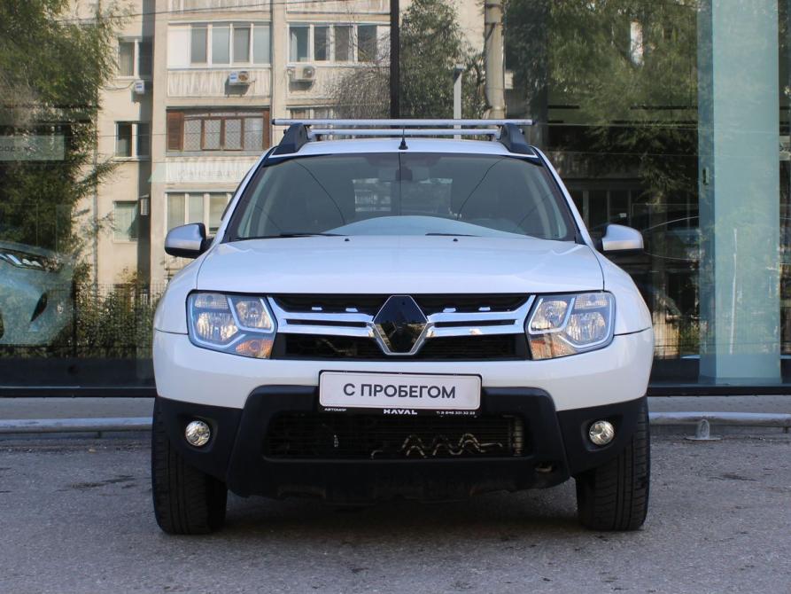 Renault Duster I Рестайлинг Самара  - изображение 2