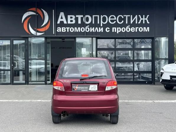 Daewoo Matiz I Рестайлинг с пробегом 2012 года, цена 270 000 рублей, 94160 км, хэтчбек, Автокод Объявления