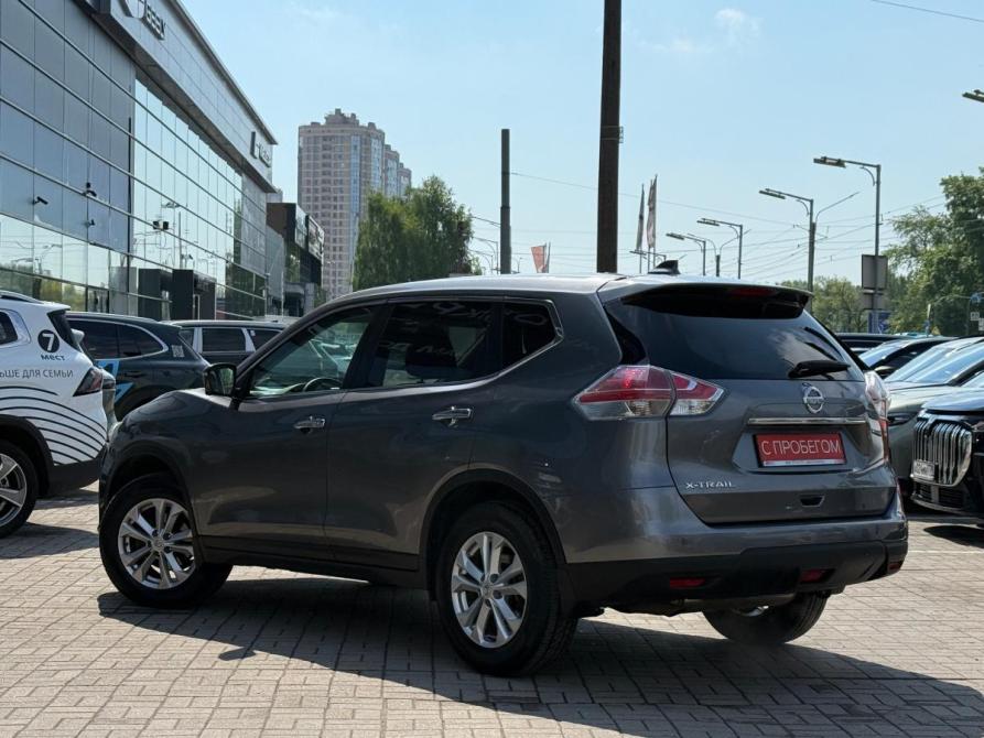 Nissan X-Trail III Санкт-Петербург  - изображение 4