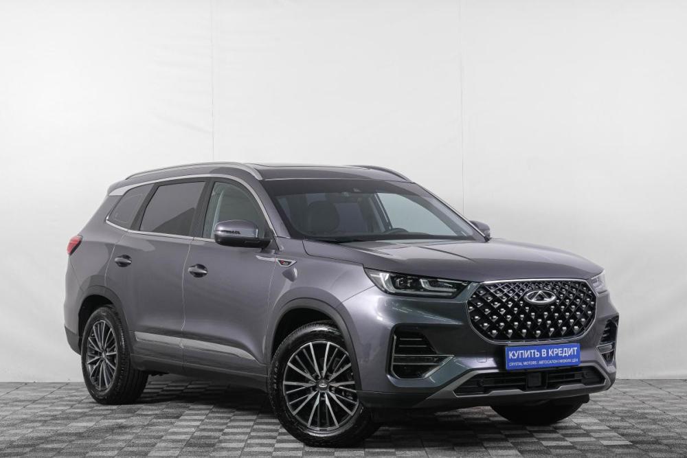 Chery Tiggo 8 Pro I Кемерово  - изображение 1