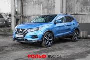 Nissan Qashqai II Рестайлинг Москва  - изображение 29