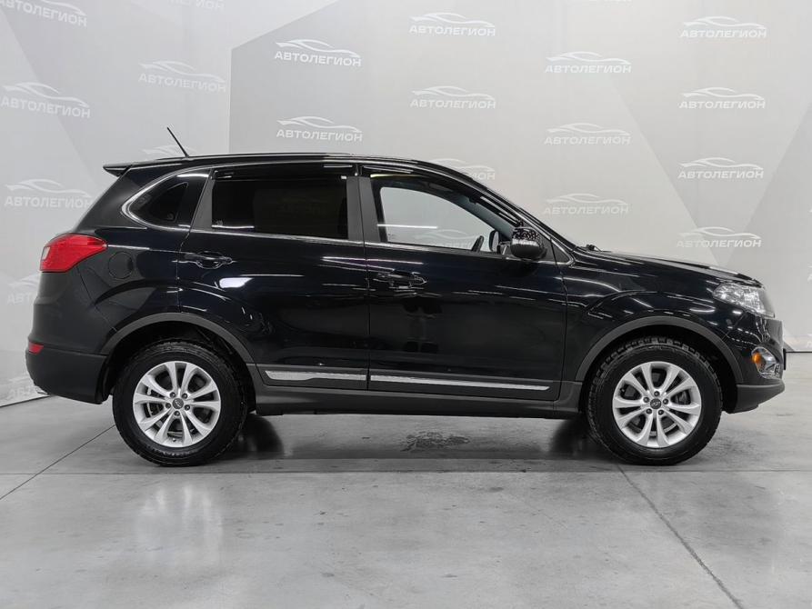 Chery Tiggo 5 I Новосибирск  - изображение 6