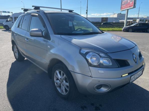 Renault Koleos I с пробегом 2008 года, цена 550 000 рублей, 296336 км, внедорожник, Автокод Объявления