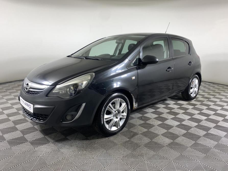Opel Corsa D Рестайлинг II Москва  - изображение 1