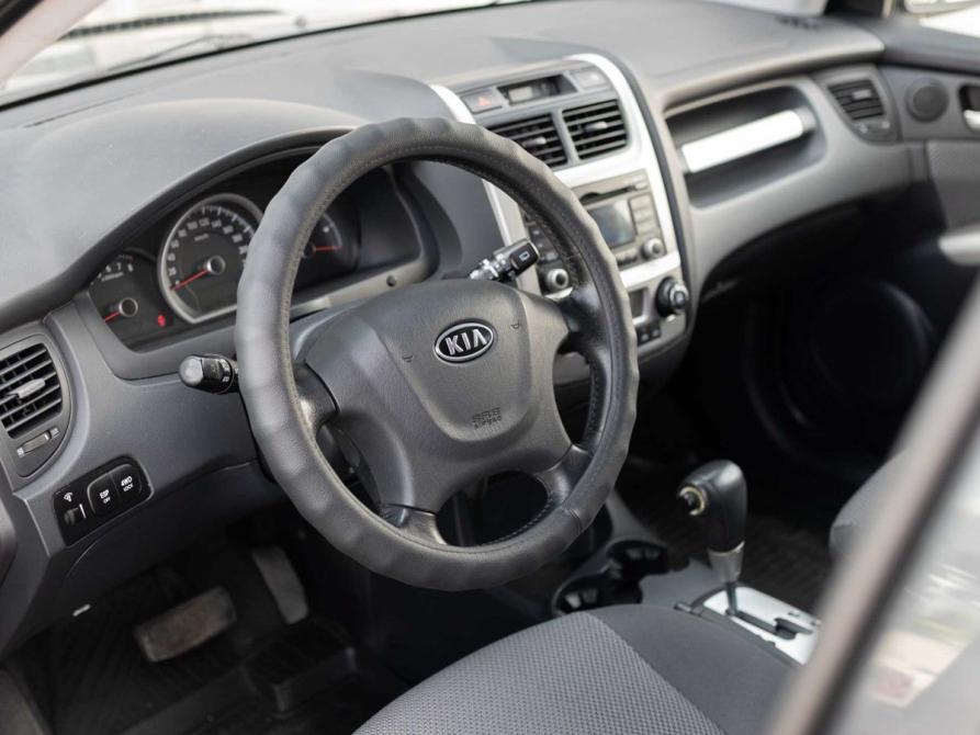 Kia Sportage II Рестайлинг Новосибирск  - изображение 11