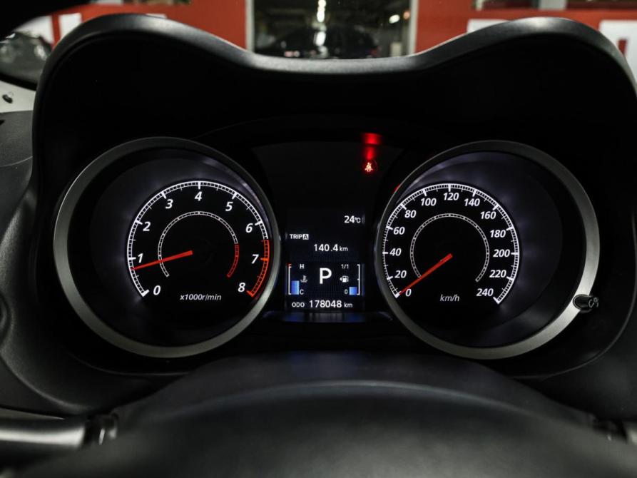 Mitsubishi Lancer X Рестайлинг Москва  - изображение 14