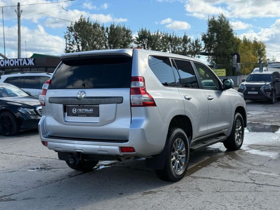 Toyota Land Cruiser Prado 150 Series Рестайлинг 1 Пермь  - изображение 6