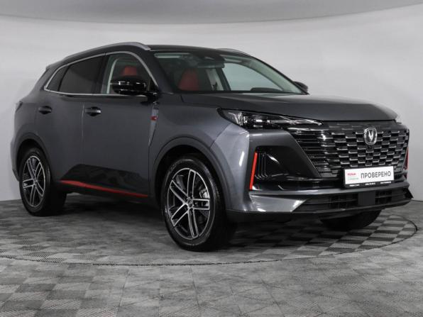 Changan CS55 Plus II с пробегом 2023 года, цена 2 170 000 рублей, 12059 км, внедорожник, Автокод Объявления