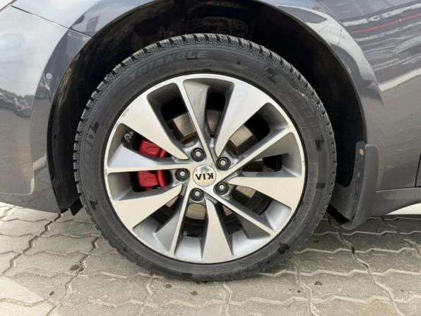 Kia Optima IV с пробегом 2017 года, цена 1 988 750 рублей, 163786 км, седан, Автокод Объявления