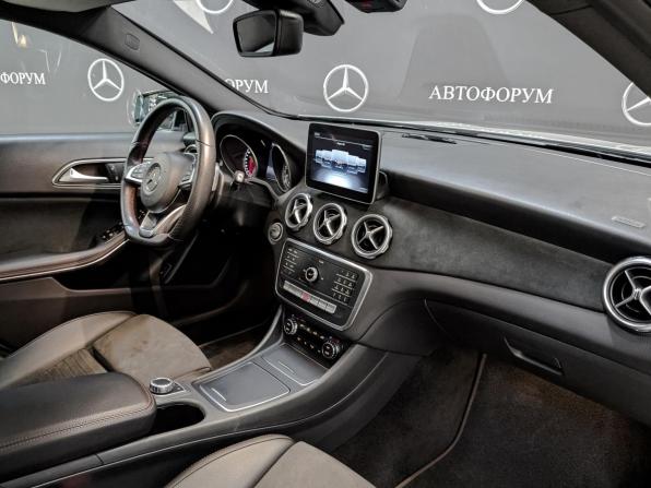 Mercedes-Benz GLA I (X156) Рестайлинг с пробегом 2018 года, цена 2 550 000 рублей, 100544 км, внедорожник, Автокод Объявления