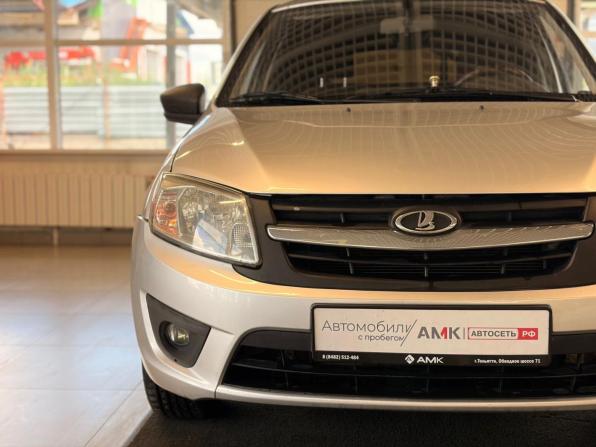 Lada (ВАЗ) Granta I с пробегом 2015 года, цена 323 000 рублей, 155000 км, лифтбек, Автокод Объявления