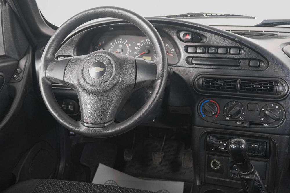 Chevrolet Niva I Рестайлинг Кемерово  - изображение 12