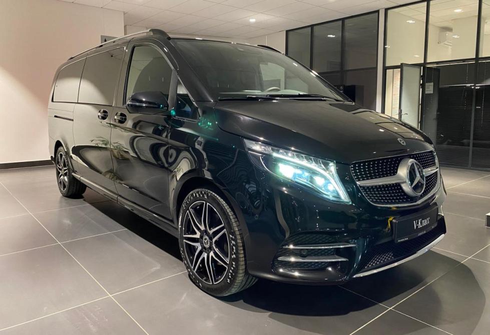 Mercedes-Benz V-Класс III (W447) Рестайлинг 2 Екатеринбург  - изображение 3