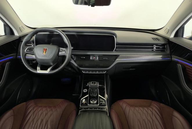 Hongqi HS5 I с пробегом 2024 года, цена 2 550 000 рублей, 73559 км, внедорожник, Автокод Объявления