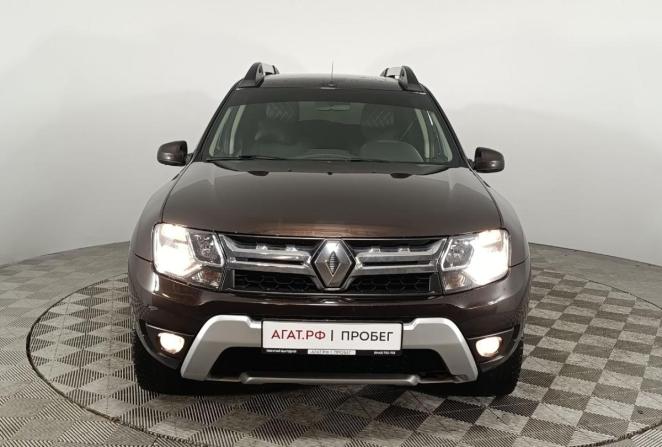 Renault Duster I Рестайлинг с пробегом 2017 года, цена 1 220 000 рублей, 190011 км, внедорожник, Автокод Объявления
