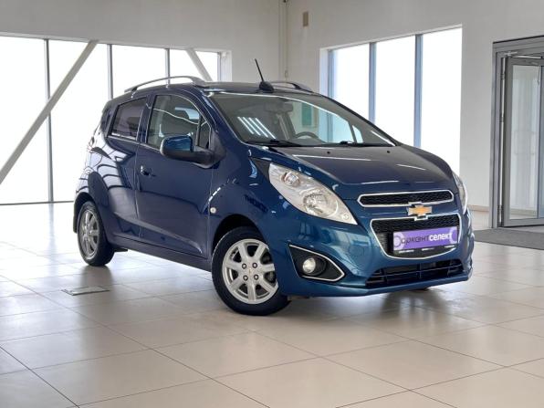 Chevrolet Spark III (M300) Рестайлинг с пробегом 2021 года, цена 1 130 000 рублей, 56268 км, хэтчбек, Автокод Объявления