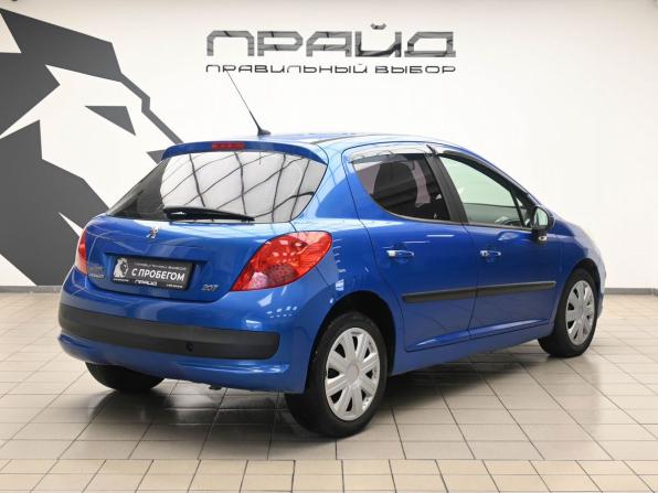 Peugeot 207 I с пробегом 2007 года, цена 549 900 рублей, 161587 км, хэтчбек, Автокод Объявления