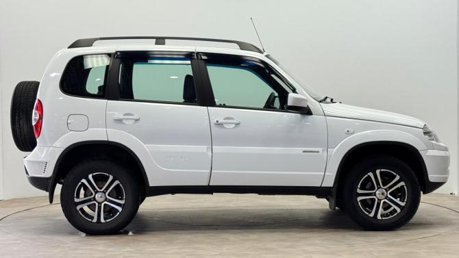 Chevrolet Niva I Рестайлинг с пробегом 2012 года, цена 485 000 рублей, 99458 км, внедорожник, Автокод Объявления