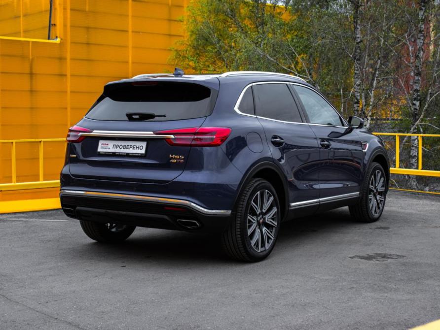 Hongqi HS5 I Москва  - изображение 3