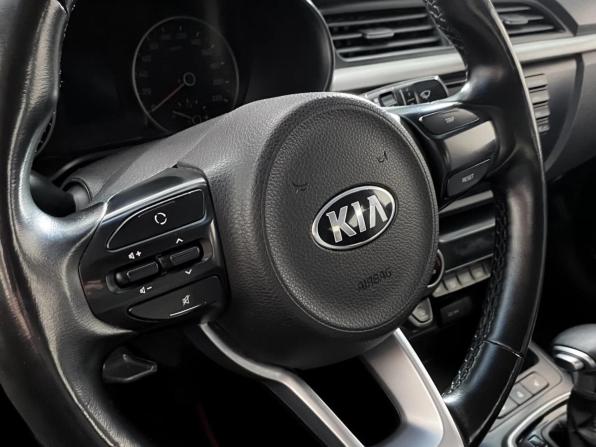 Kia Rio IV с пробегом 2019 года, цена 1 021 000 рублей, 175380 км, седан, Автокод Объявления