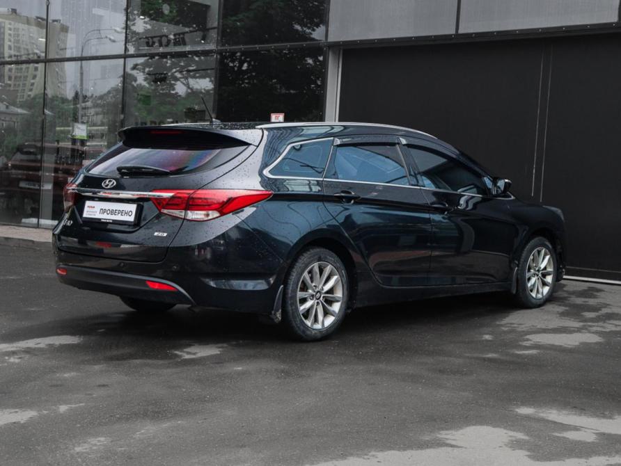 Hyundai i40 I Рестайлинг Москва  - изображение 4
