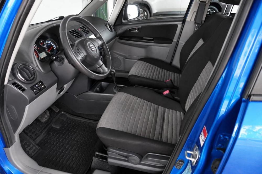 Suzuki SX4 I (Classic) Рестайлинг Калининград  - изображение 16