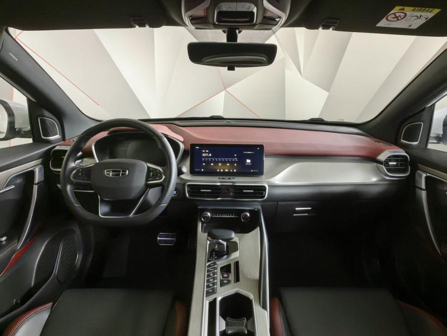 Geely Coolray I Москва  - изображение 14