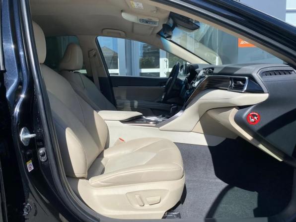 Toyota Camry VIII (XV70) с пробегом 2018 года, цена 2 945 000 рублей, 96000 км, седан, Автокод Объявления