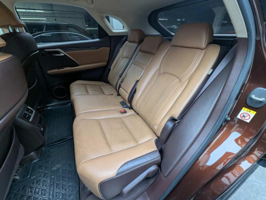 Lexus RX IV Москва  - изображение 9