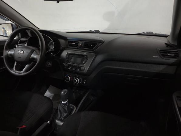 Kia Rio III с пробегом 2013 года, цена 680 000 рублей, 172474 км, седан, Автокод Объявления