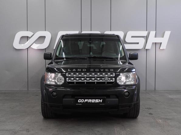 Land Rover Discovery IV с пробегом 2012 года, цена 1 908 000 рублей, 268388 км, внедорожник, Автокод Объявления