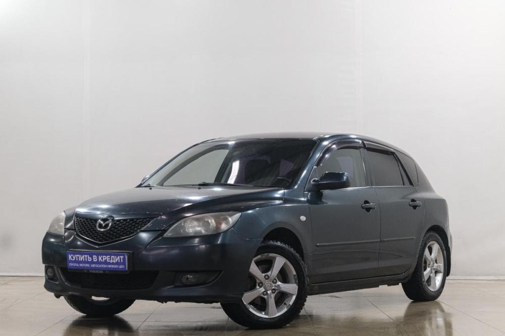 Mazda 3 I (BK) Новокузнецк  - изображение 4