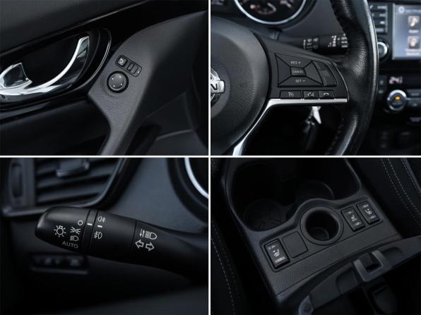 Nissan Qashqai II Рестайлинг с пробегом 2019 года, цена 2 049 000 рублей, 61000 км, внедорожник, Автокод Объявления