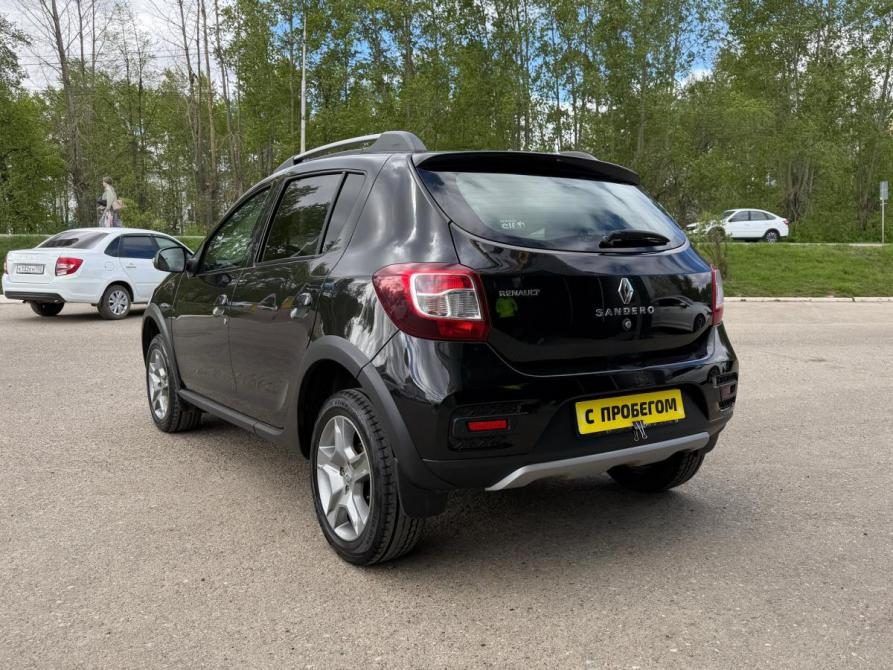 Renault Sandero II Нефтекамск  - изображение 6