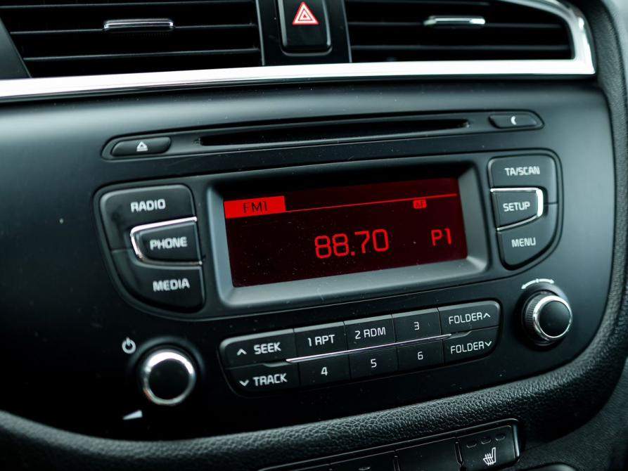 Kia Ceed II Рестайлинг Ижевск  - изображение 21