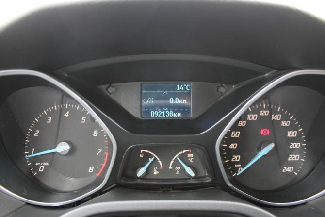 Ford Focus III с пробегом 2012 года, цена 790 000 рублей, 92000 км, хэтчбек, Автокод Объявления