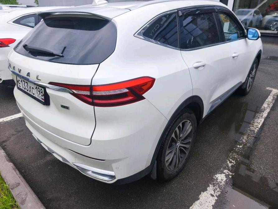 Haval F7 I Санкт-Петербург  - изображение 3