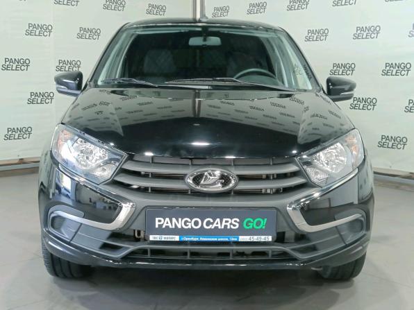 Lada (ВАЗ) Granta I Рестайлинг с пробегом 2025 года, цена 970 000 рублей, 4833 км, лифтбек, Автокод Объявления