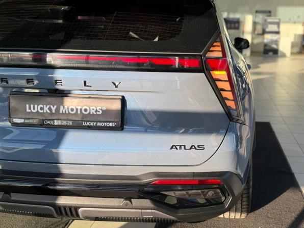 Geely Atlas II с пробегом 2023 года, цена 2 495 000 рублей, 36085 км, внедорожник, Автокод Объявления