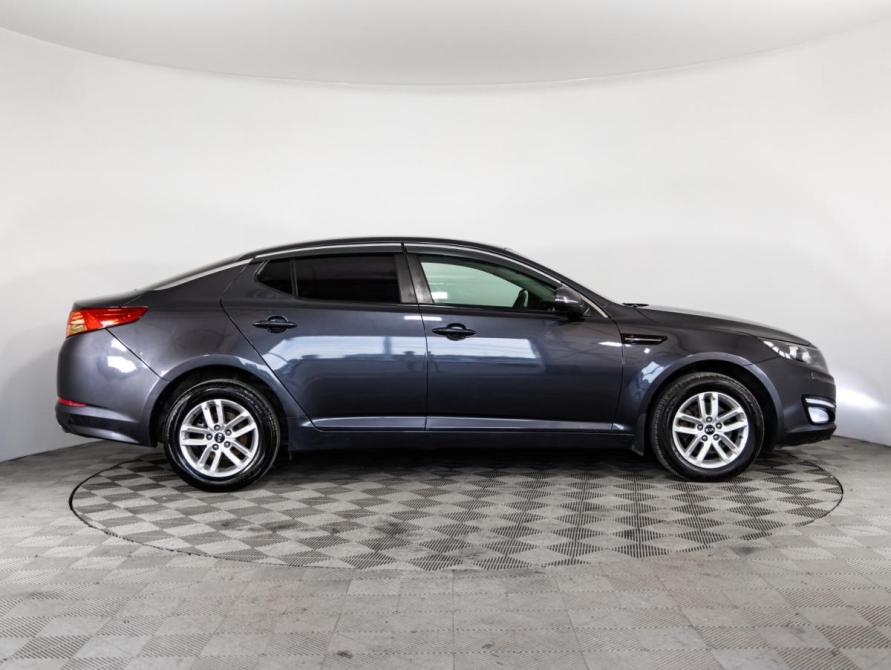 Kia Optima III Санкт-Петербург  - изображение 4