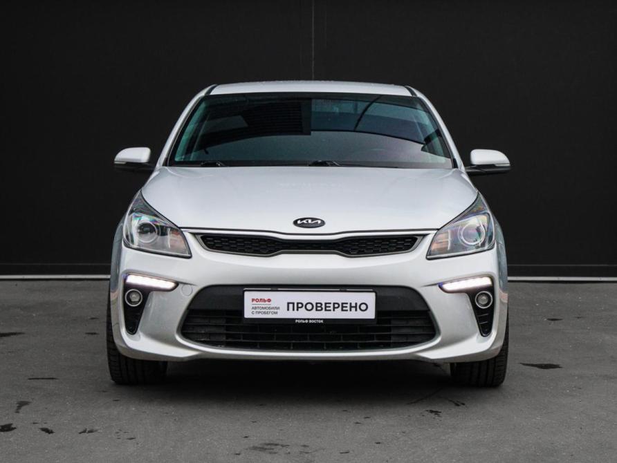 Kia Rio IV Москва  - изображение 2