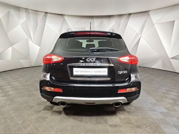 Infiniti QX50 I Рестайлинг с пробегом 2016 года, цена 2 159 000 рублей, 93502 км, внедорожник, Автокод Объявления