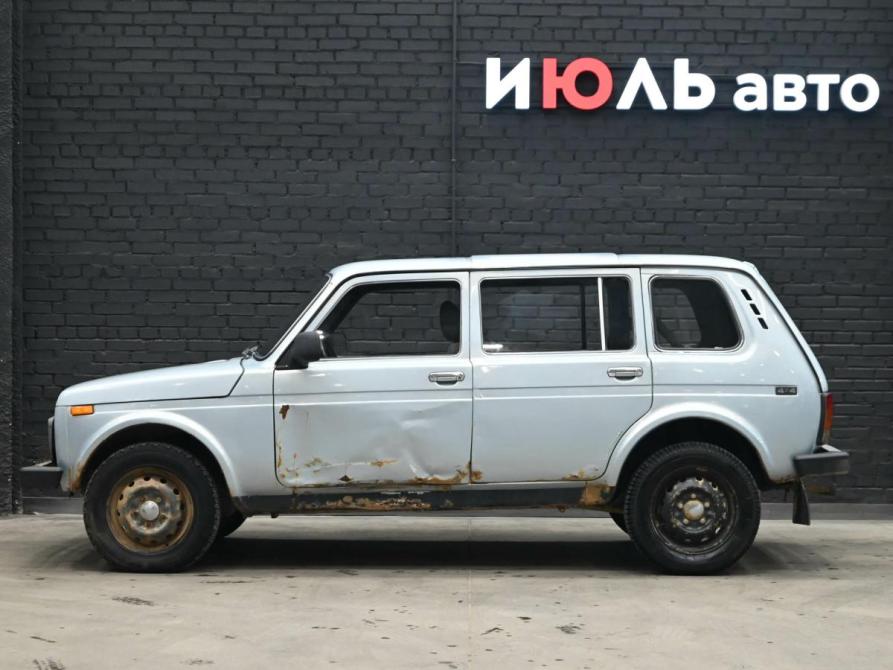 Lada (ВАЗ) 2131 (4x4) I Екатеринбург  - изображение 2