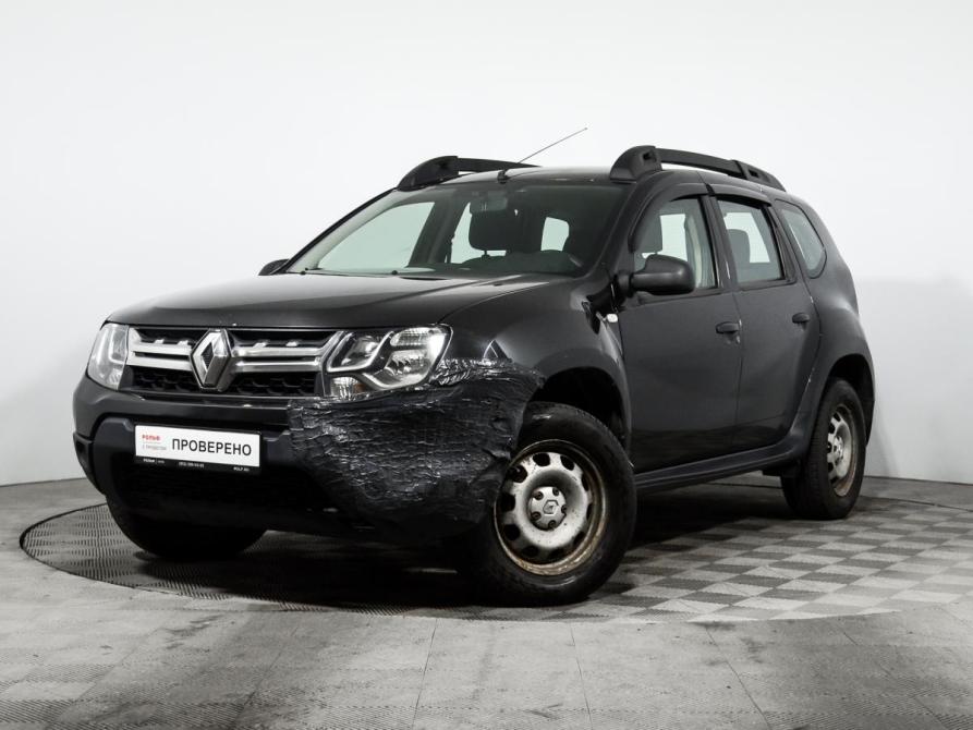Renault Duster I Рестайлинг Санкт-Петербург  - изображение 1