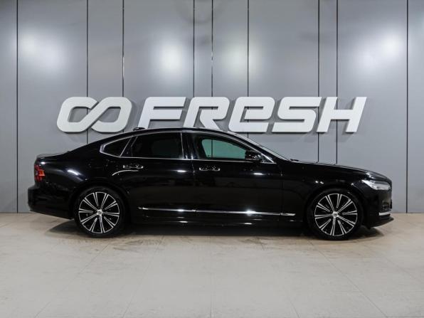 Volvo S90 II Рестайлинг с пробегом 2020 года, цена 3 289 000 рублей, 152613 км, седан, Автокод Объявления