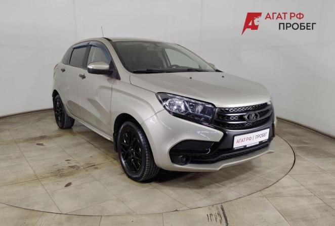 Lada (ВАЗ) XRAY I с пробегом 2018 года, цена 844 000 рублей, 73228 км, хэтчбек, Автокод Объявления