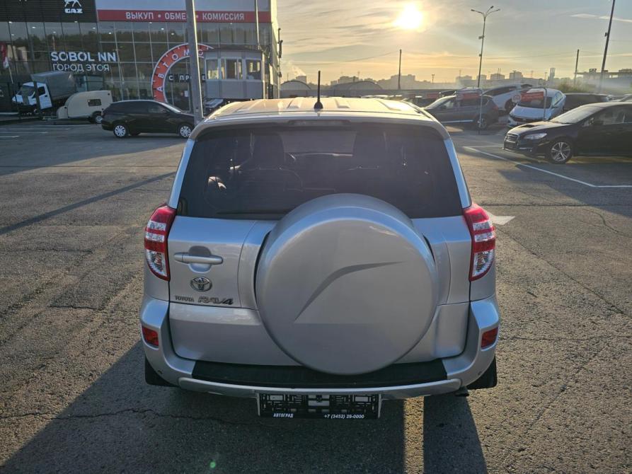 Toyota RAV4 III (XA30) Рестайлинг Тюмень  - изображение 5