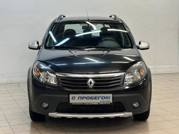 Renault Sandero I с пробегом 2013 года, цена 570 000 рублей, 124748 км, хэтчбек, Автокод Объявления
