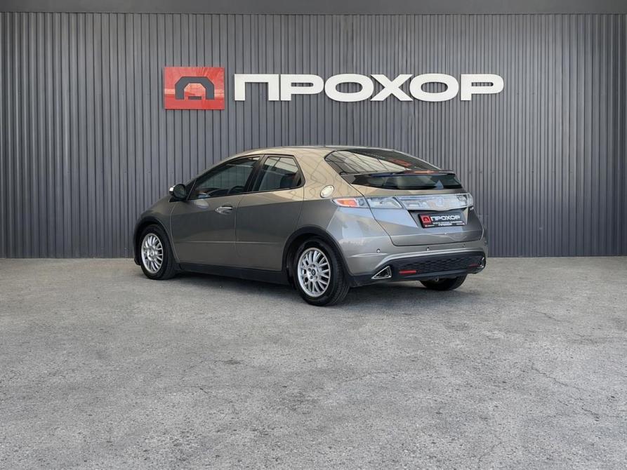 Honda Civic VIII Рестайлинг Пермь  - изображение 24