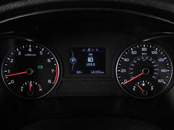 Kia Optima IV Рестайлинг с пробегом 2018 года, цена 1 899 000 рублей, 141555 км, седан, Автокод Объявления
